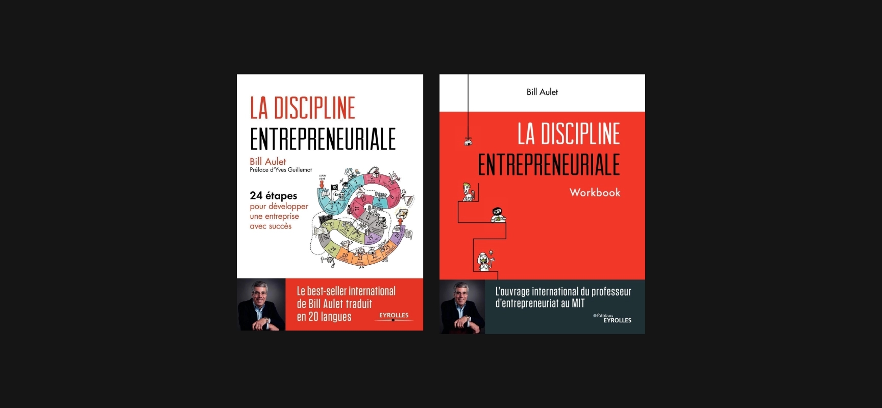 Focus sur : La discipline entrepreneuriale par Bill Aulet